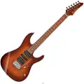 Ibanez AZ2407F Brownish Sphalerite - Ex Demo