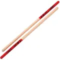 Zildjian Rebound 7A ActiveGrip Hickory Drumsticks Wood Tip
