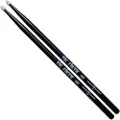 Vic Firth American Classic 5B Hickory Drumsticks Black Finish