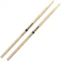 Promark Classic Attack 7A Shira Kashi Oak Drumsticks Wood Tip