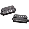 Seymour Duncan Black Winter Humbucker Set Black