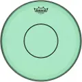 Remo Powerstroke 77 Colortone Green 14 Drum Head
