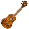 Flight DUS445 Soprano Ukulele Acacia (Gloss)