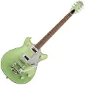 Gretsch G5232T Electromatic Double Jet FT with Bigsby Broadway Jade