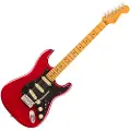 Fender American Ultra II Stratocaster MN Sinister Red