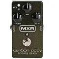 Mxr M169 Carbon Copy Analog Delay Pedal