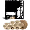 Meinl Byzance Artists Choice Cymbal Set: Matt Halpern