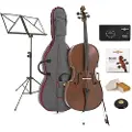 Stentor Student 2 Cello 3/4 + Tilbehørspakke