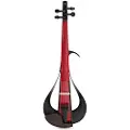 Yamaha YEV104PRO Electric Violin Deep Red