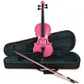 Primavera Rainbow Fantasia Pink Violin Outfit Full Size