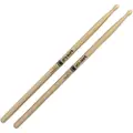 Promark Classic Forward 5B Hickory Drumsticks Wood Tip