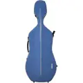 Gewa Air 3.9 Cello Case Blue and Black
