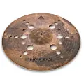 Istanbul agop 17 Xist Dark iON Crash Cymbal