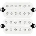 Fishman Fluence Signature Series Tim Henson Pickup Set White