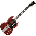 Gibson SG Standard Faded 61 Maestro Vibrola Vintage Cherry