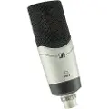 Sennheiser MK4 Large Diaphragm Side Address Mic - Secondhand