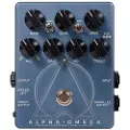 Darkglass Alpha Omega Dual Distortion Bass Pedal