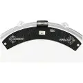 Snareweight M80 Snare Dampening System Black