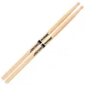 Promark Classic Forward 747B Hickory Drumsticks Nylon Tip