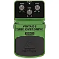 Behringer TO800 Vintage Tube Overdrive effekt pedal