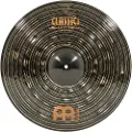 Meinl 19" Classics Custom Dark Crash Cymbal & Gear4music Boom Arm Stand Black