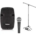 Shure Sm58 Dynamic Cardioid Vocal Microphone