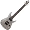 Schecter Sunset-7 Extreme 7 String Gray Ghost