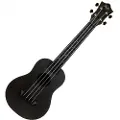 Flight TUC-35 Travel Concert Ukulele Black