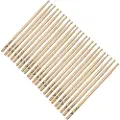 Vater Power 5A Wood Tip Drumsticks 4pk