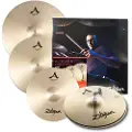 Zildjian Avedis AP100 A Series Cymbal Pack