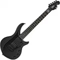 Music Man Majesty 7 String Black Frosting