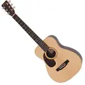 Martin LX1RE Little Left Handed Electro Acoustic