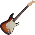 Fender Limited Edition Made in Japan Traditional II 60s Stratocaster RW 3-Tone Sunburst