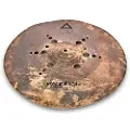 Istanbul agop 19 Xist Dark iON Trash Crash Cymbal