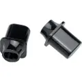 Fender Telecaster Top Hat Switch Tips Black