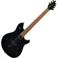 Evh Wolfgang Standard T.O.M. Baked Maple Fingerboard Gloss Black
