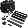 Palmer Pedalbay 40 PB Pedal Board with WTBP40 Powerbar