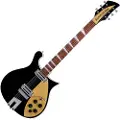 Rickenbacker 660 Jetglo
