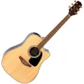 Takamine GD51CE Dreadnought Electro Acoustic Natural