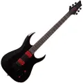 Schecter Sunset EverTune EX Red Dawn