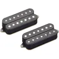 Fishman Fluence Open Core Classic 7 String Humbucker Set Black