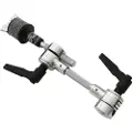 DW Drums DW Puppy Bone Angle-Adjustable Cymbal Arm