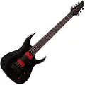 Schecter Sunset EverTune 7 String Red Dawn