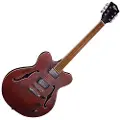 Hofner Verythin Dark Stain