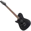 Manson MBM-2 Left Handed Meta Matt Bellamy Satin Black