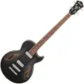 Ibanez AGB200 Artcore Black Flat