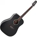 Takamine FN341 Electro Acoustic Black