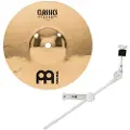 Meinl Classics Custom 8" Splash Cymbal & Gear4music Grabber Arm