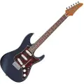 Ibanez AZ2203NT Prestige Dark Tide Blue Flat