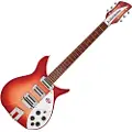 Rickenbacker 350V63 Liverpool Fireglo